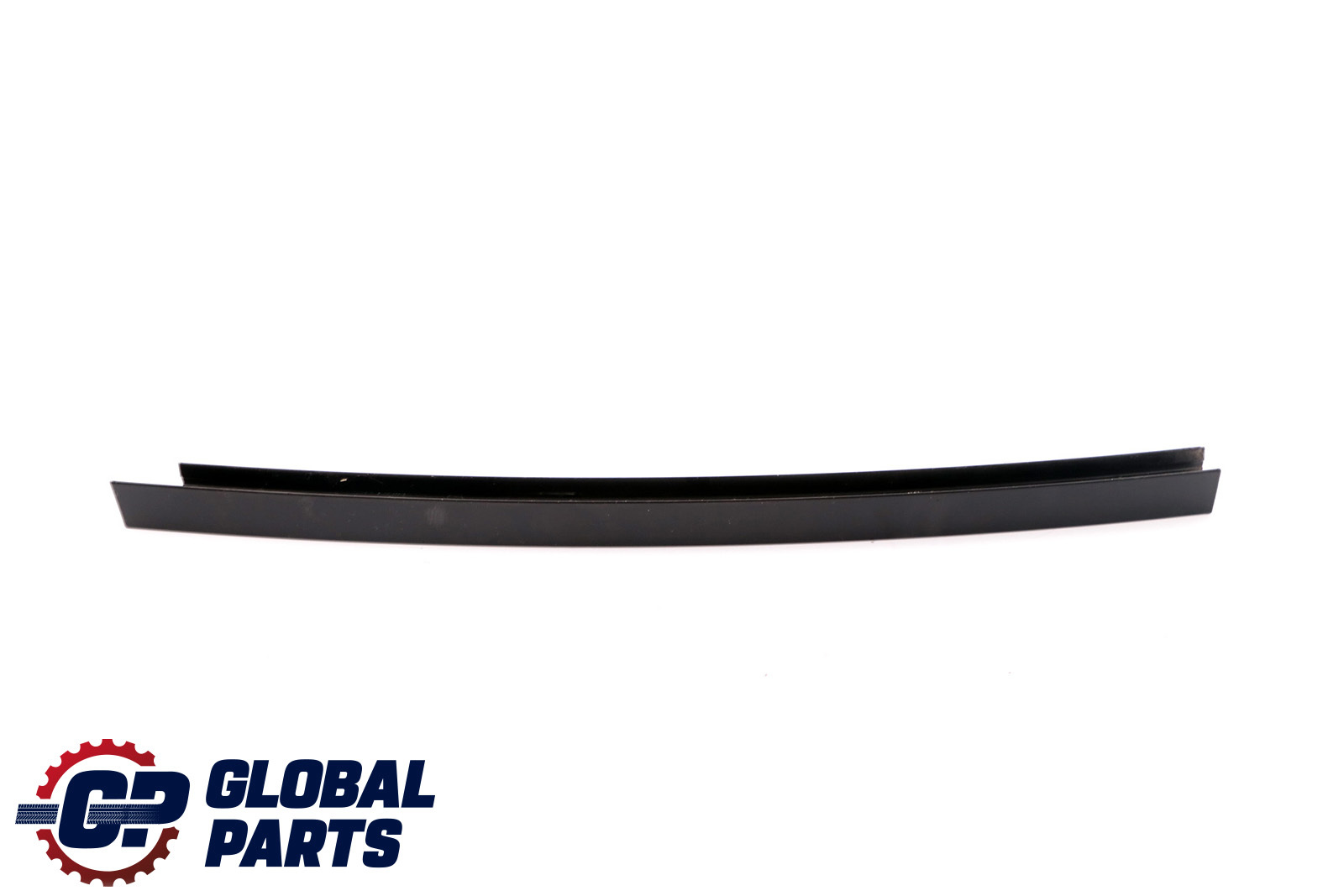 BMW 3 Series E90 E90N Window Guide Web Cover Right Black Schwarz 7060256