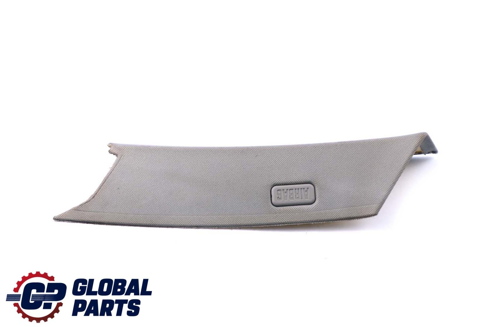 BMW 5 Series E61 LCi Touring Rear Right Column C Trim Cover O/S Himmelgrau Grey