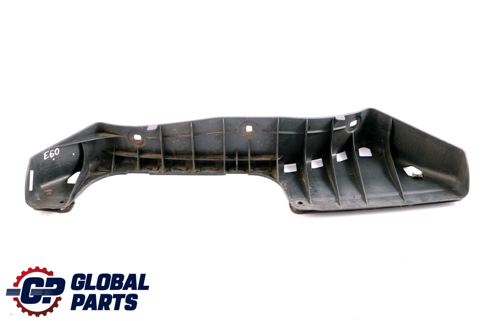 BMW 5 Series E60 E61 Bumper Lower Bottom Center Guide Trim 7063431