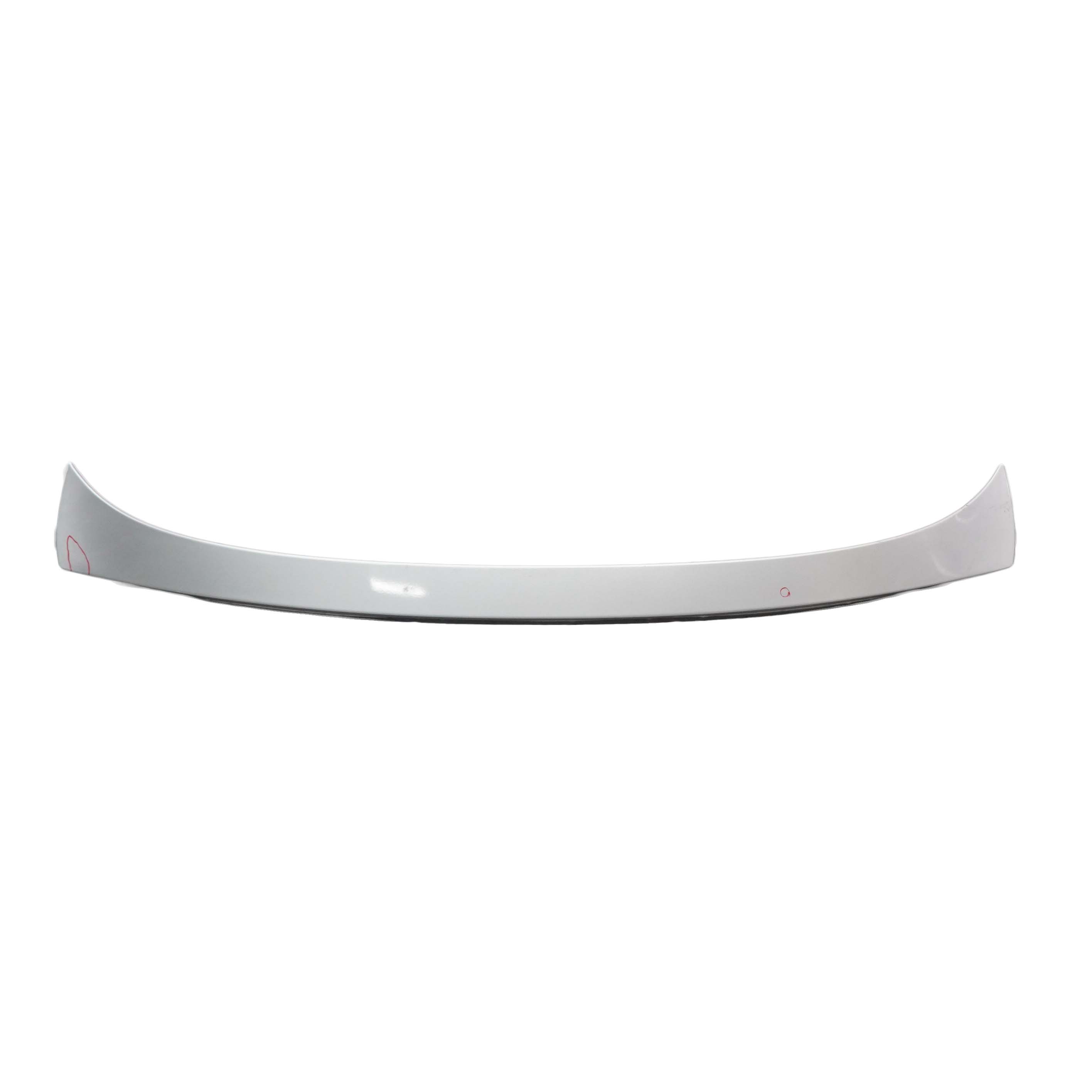 BMW Z4 E85 Rear Window Frame Trim Panel Cover Titansilber Silver Metallic - 354