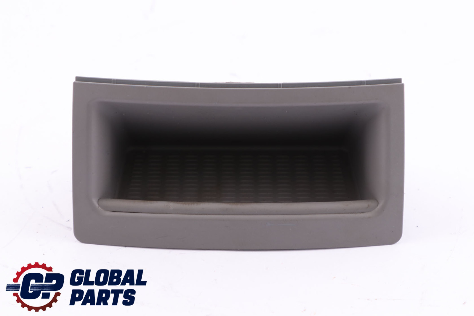 BMW 5 Series E60 E61 LCI Rear Centre Console Oddments Tray Insert Grey 7066359