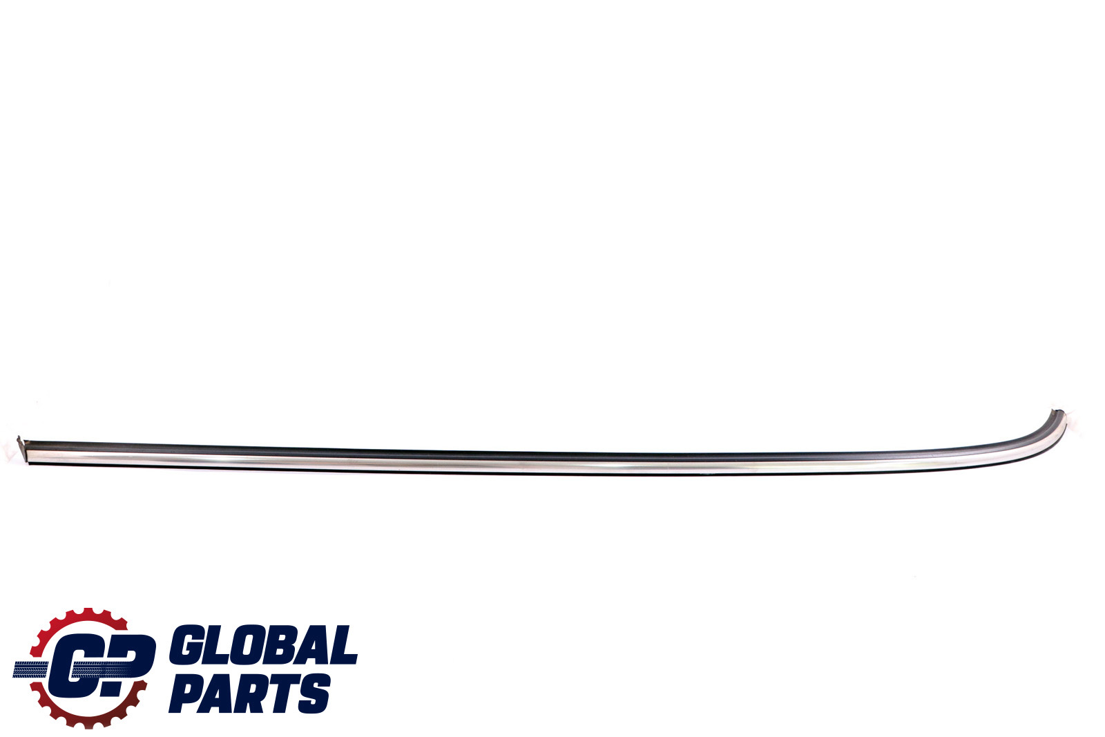 BMW MINI Cooper R50 R53 Rear Left N/S Side Window Finisher Strip Chrome