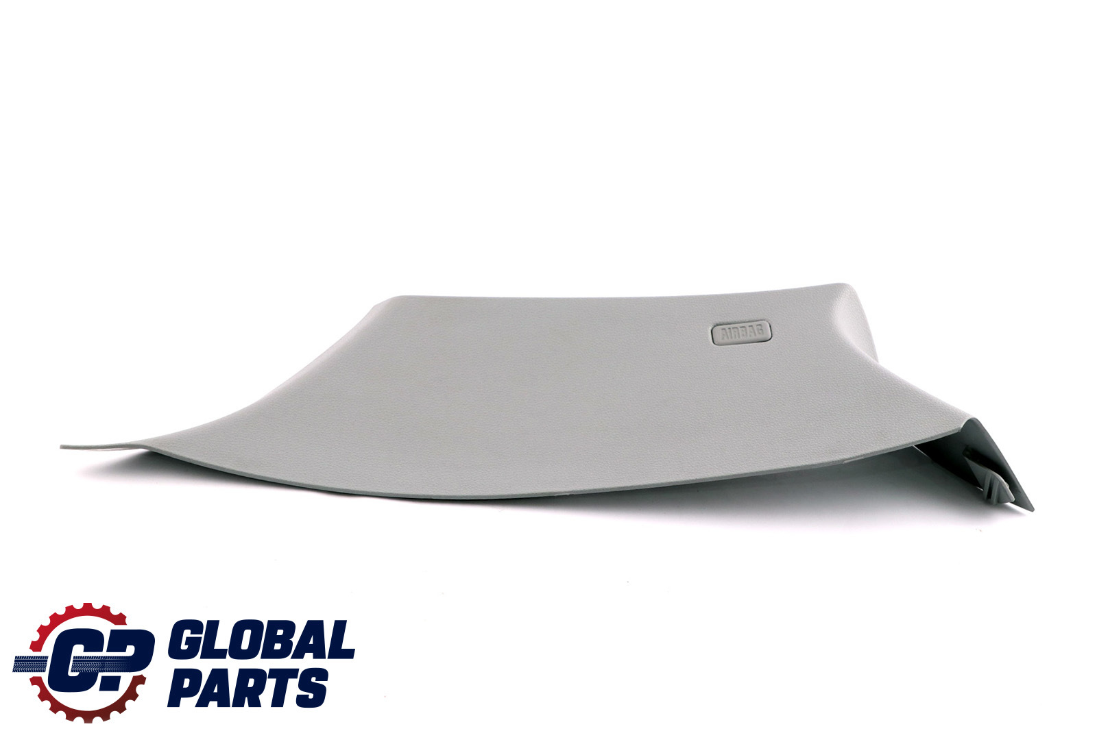 BMW 1 Series E81 Cover Column Pillar C Left Alaskagrau Gray Grey N/S