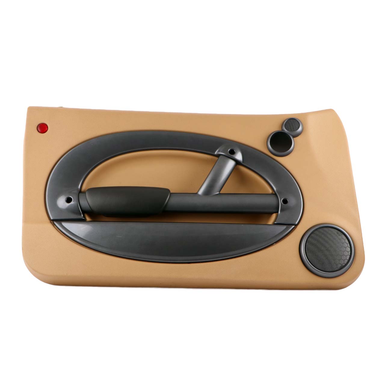 Mini R50 R53 Front Left N/S Door Card Side Trim Panel Cordoba Beige Anthracite