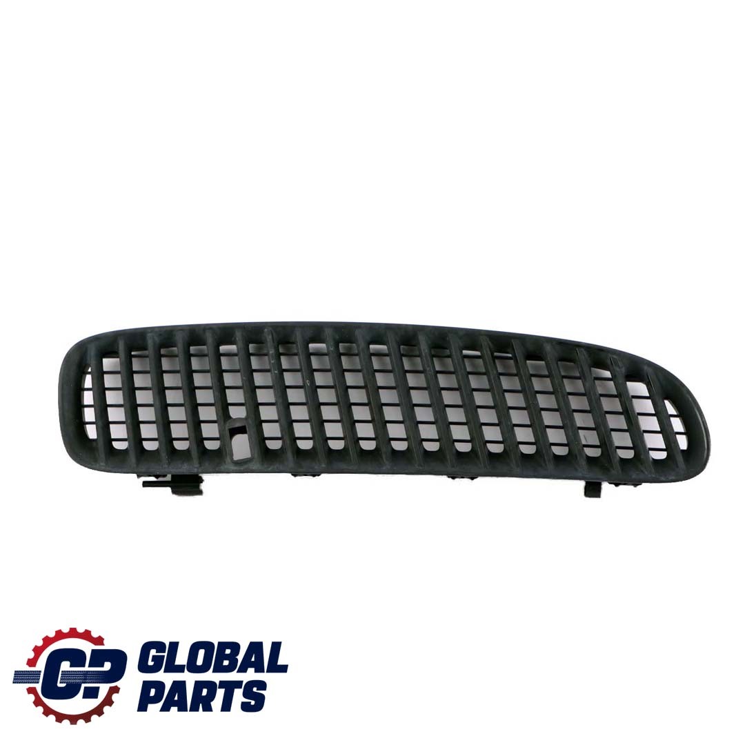 BMW X5 Series E53 Bonnet Hood Leaf Grill Grille Front Right O/S Black 7113732