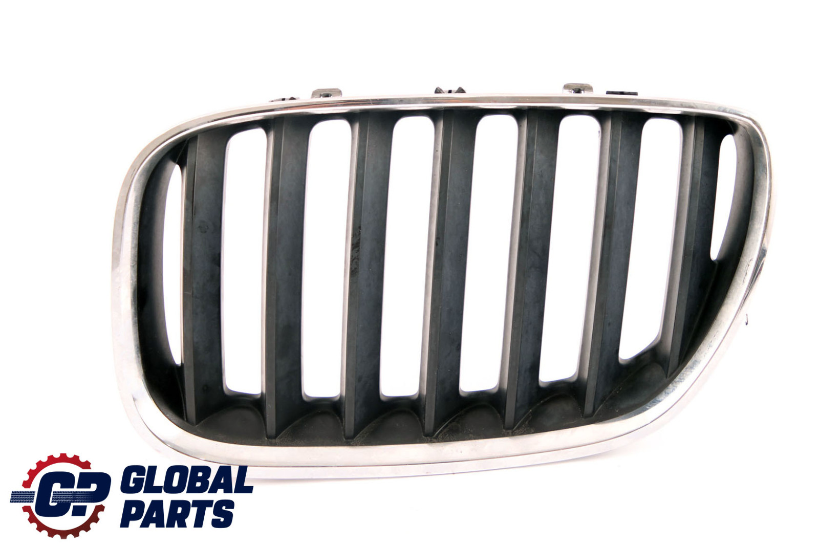 BMW X5 E53 Grill atrapa zderzak lewy przód 7113733