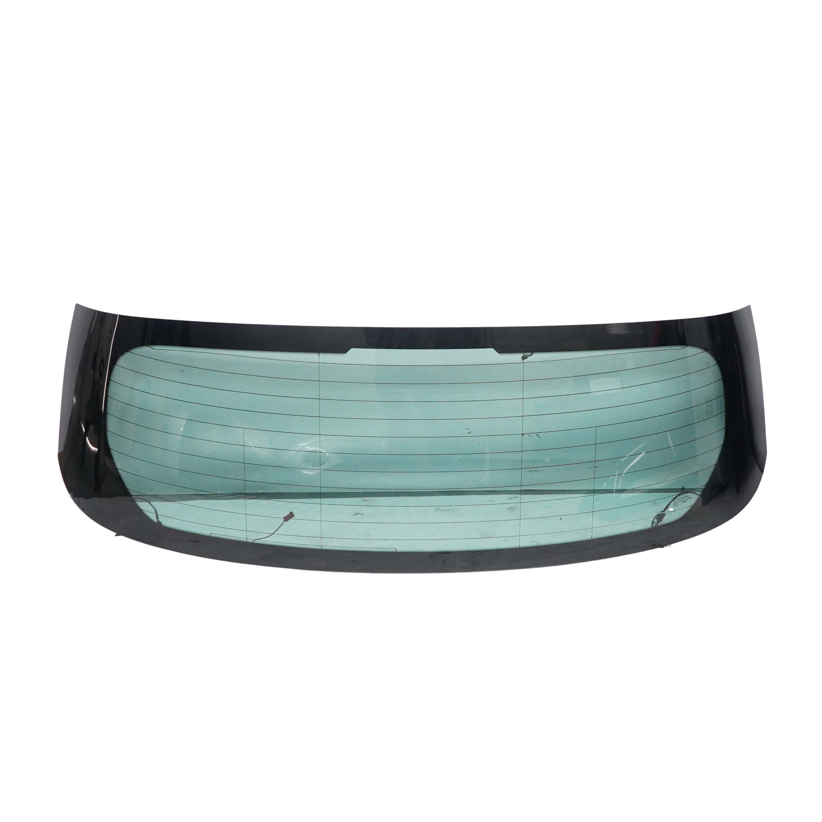 BMW 1 Series E81 E87 Boot Trunk Lid Rear Window Tinted Glass AS3