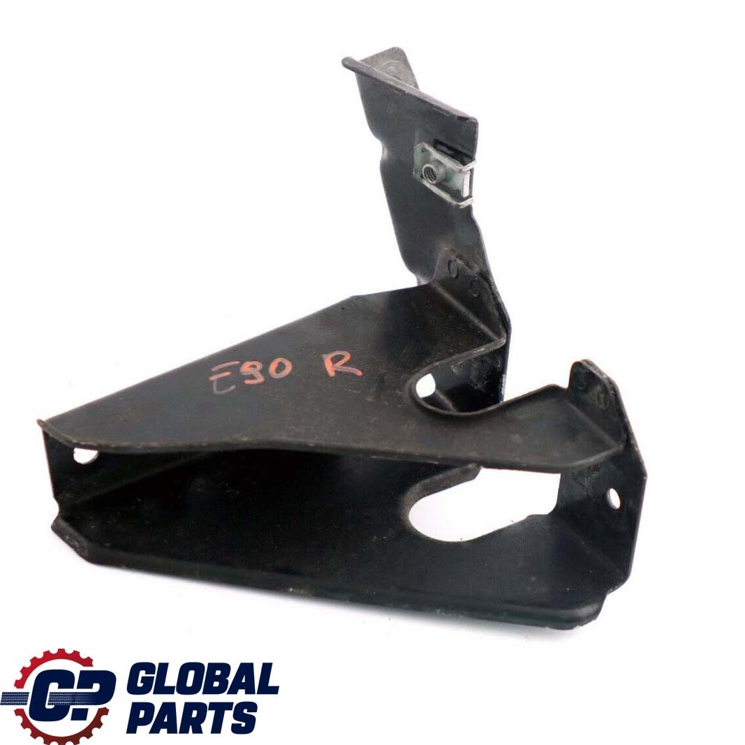 BMW 3 Series E90 E91 E92 Bonnet Lock Latch Catch Mount Plate Right O/S 7116706