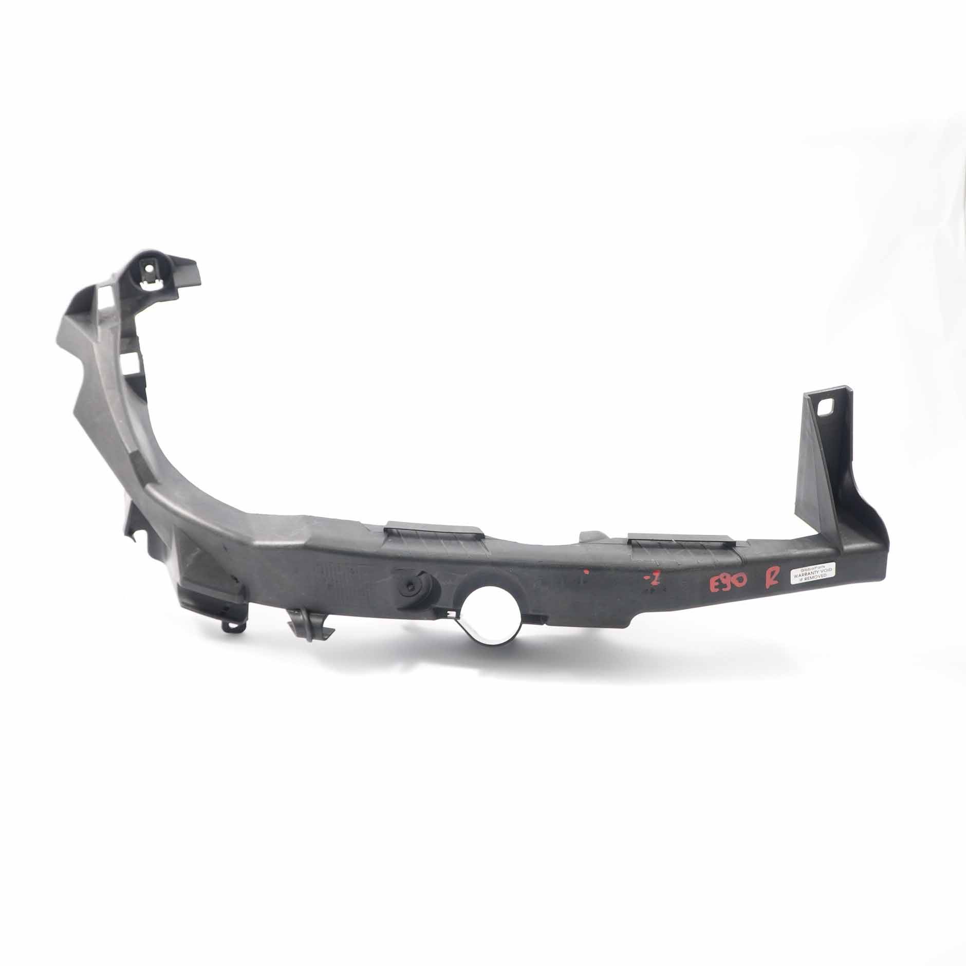 BMW E90 E91 Scheinwerferhalter Stützarm Arm Scheinwerfer Rechts 7116708