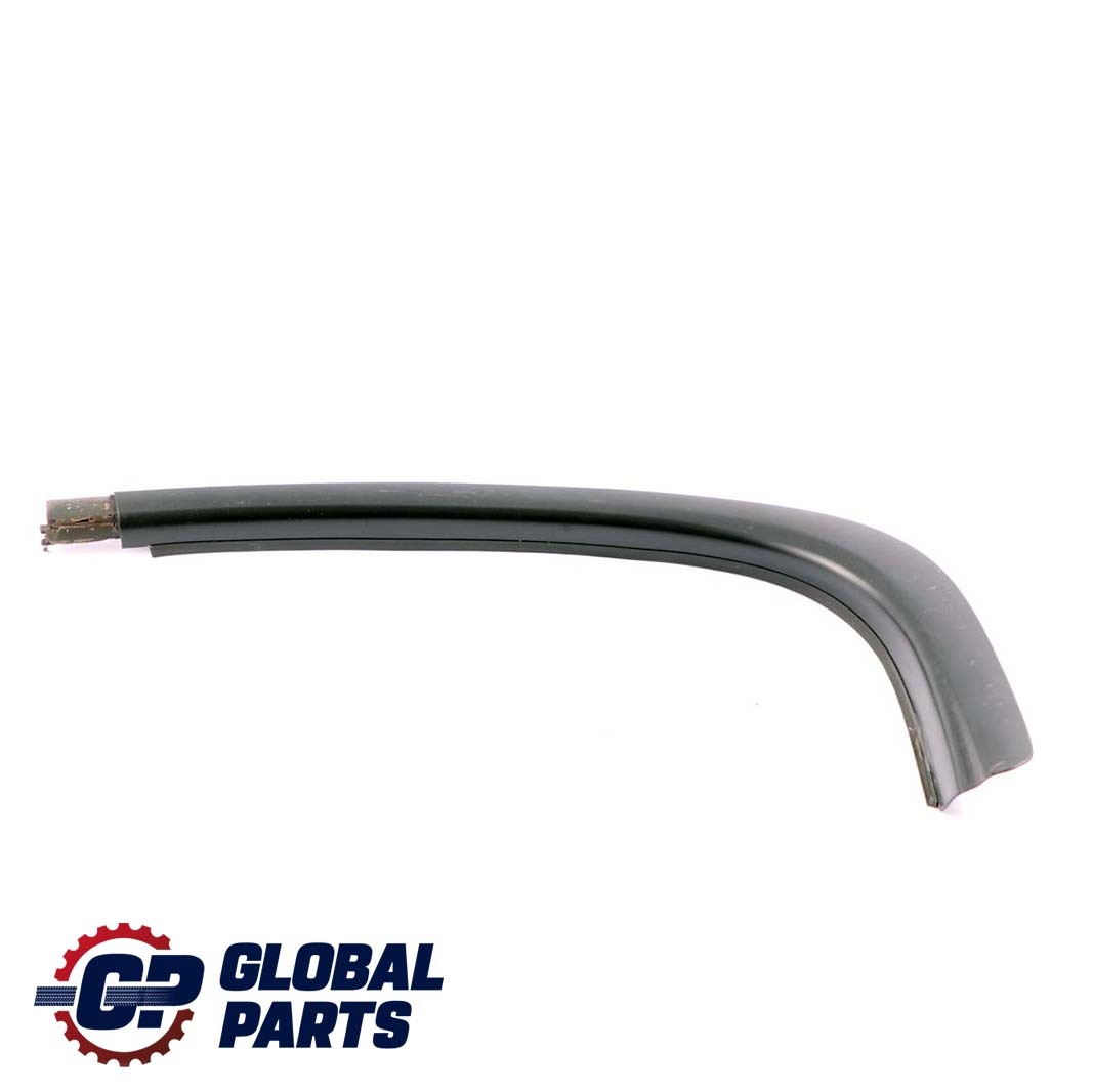 BMW 3 Series E90 2 Roof Moulding Trim Strip Side Frame Left N/S Black Matt