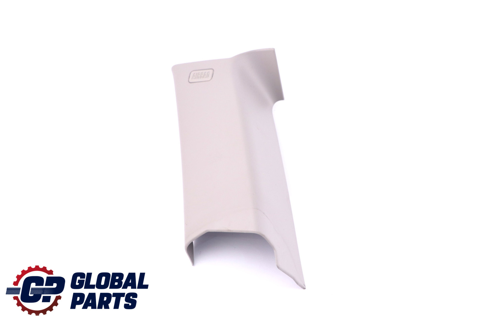 BMW 3 Series E91 E91N LCI Cover Column C Right O/S Grau Grey 7117476