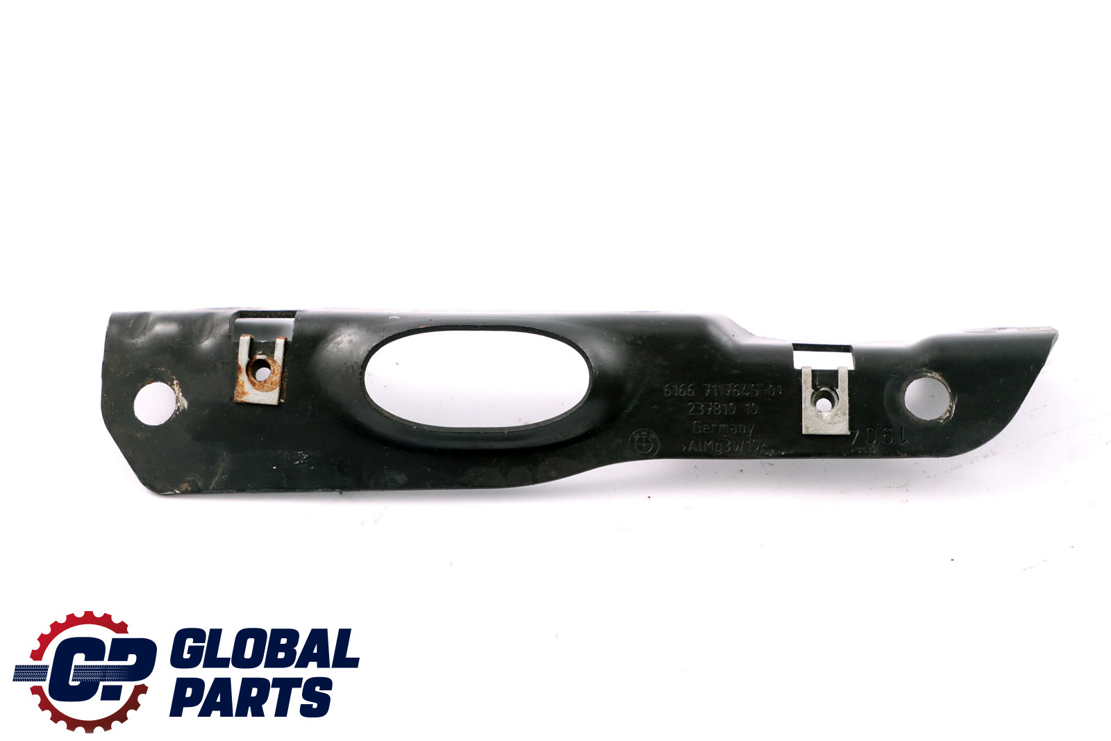 BMW 5 6 Series E60 E61 E63 E64 Lower Windshield Recorvoi Bracket 7117645