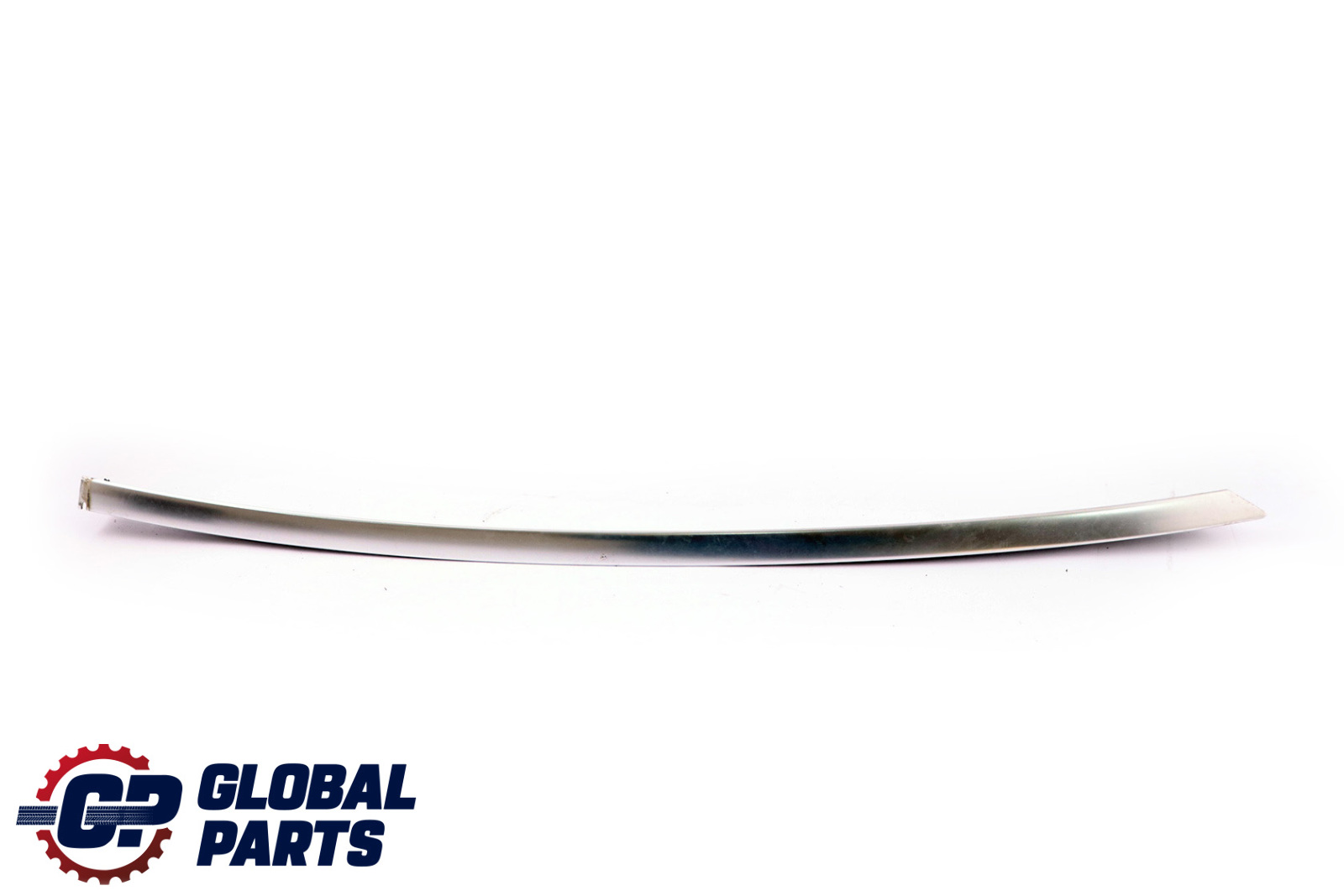 BMW 3 Series E93 LCI Cover Column A Door Trim Strip Pillar Left N/S ALU MATT