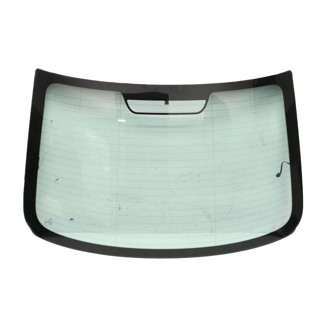 BMW 3 E92 Coupe Rear Boot Trunk Lid Tailgate Window Glass Glazing AS2