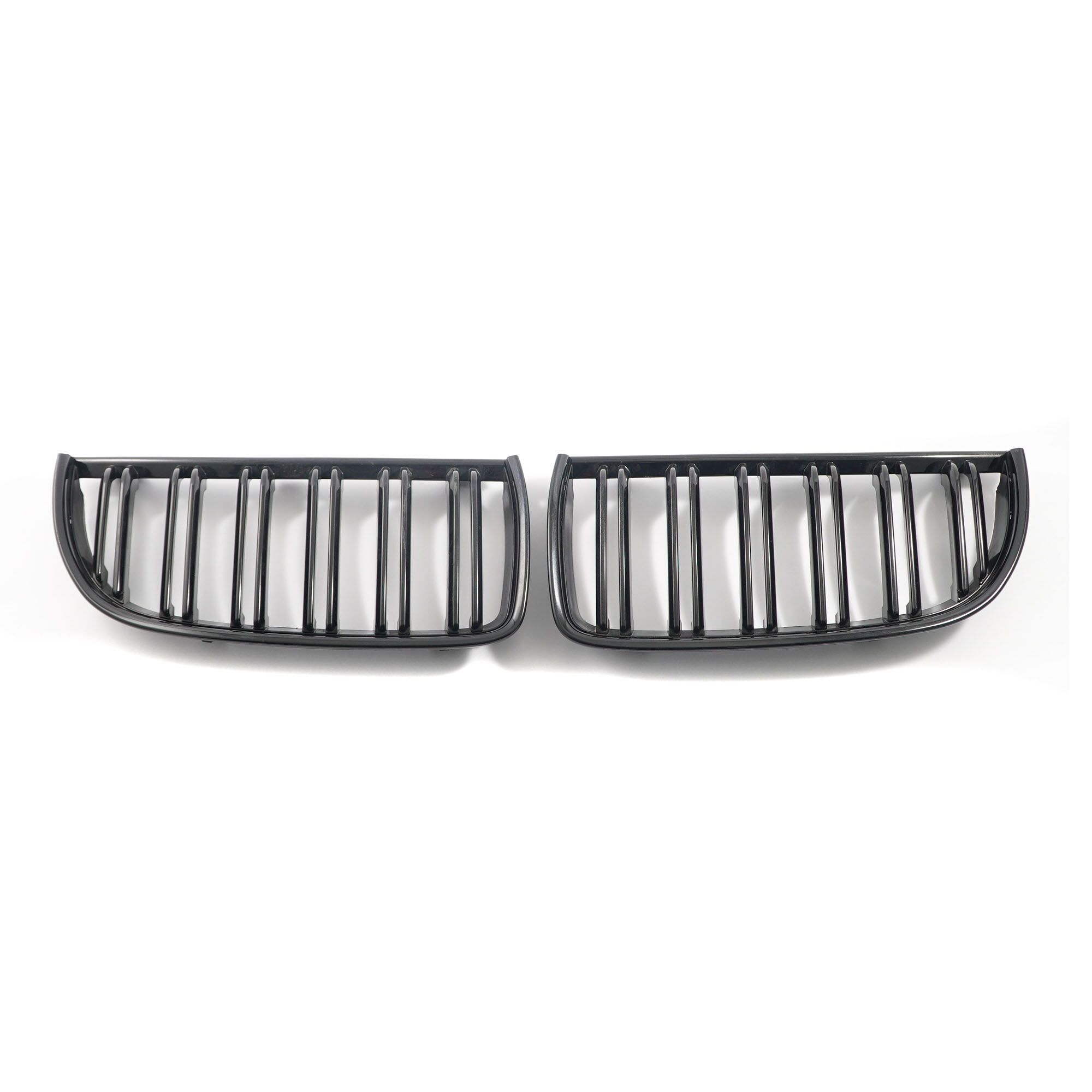 BMW E90 E91 Nerki Grille Kratki Atrapy Zestaw TAIWAN