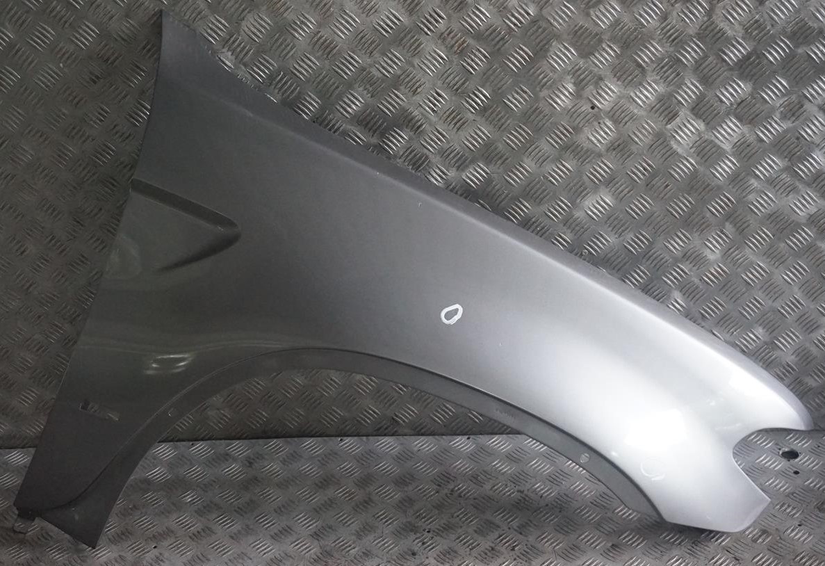 BMW X5 E53 Side Panel Wing Fender Front Right O/S Sterlinggrau Grey Metallic - 472