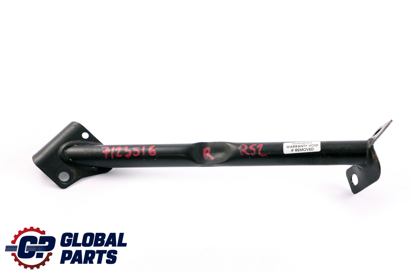 BMW Mini R52 Convertible Diagonal Rod Strut Chassis Support Right O/S 7123516