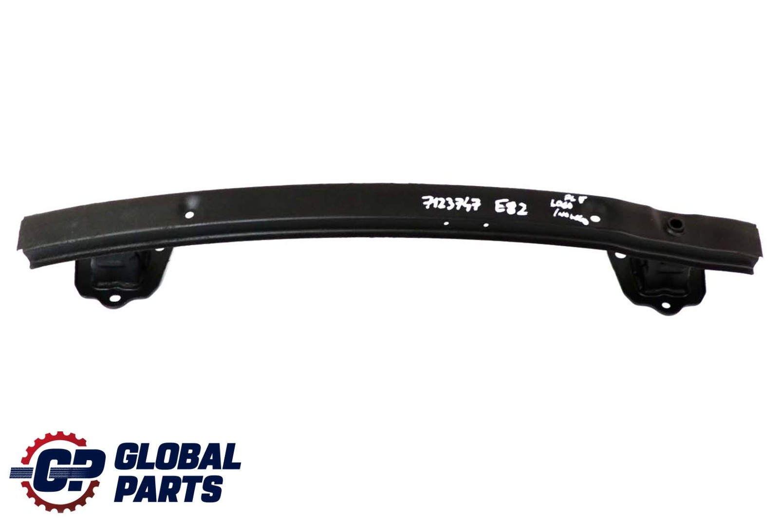 BMW E82 E88 Coupe Convertible Rear Bumper Carrier Crash Bar 7123747