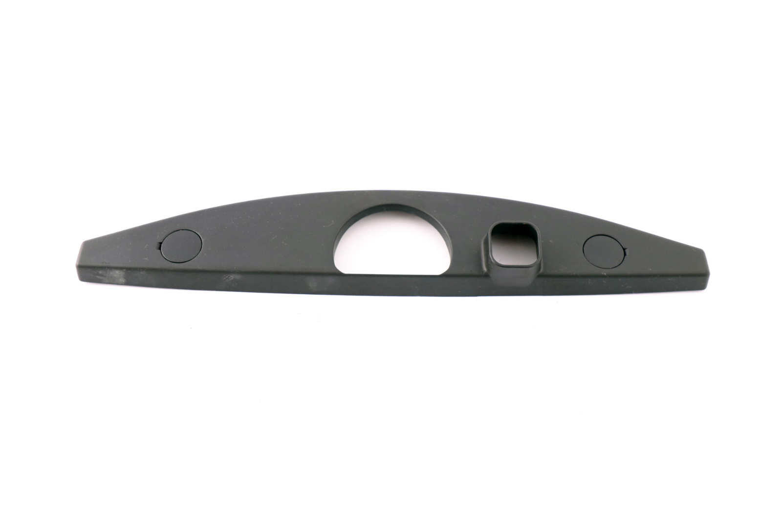 BMW 3 Series E91 E91N Rear Trim Panel Cover Locking System Black 7127883