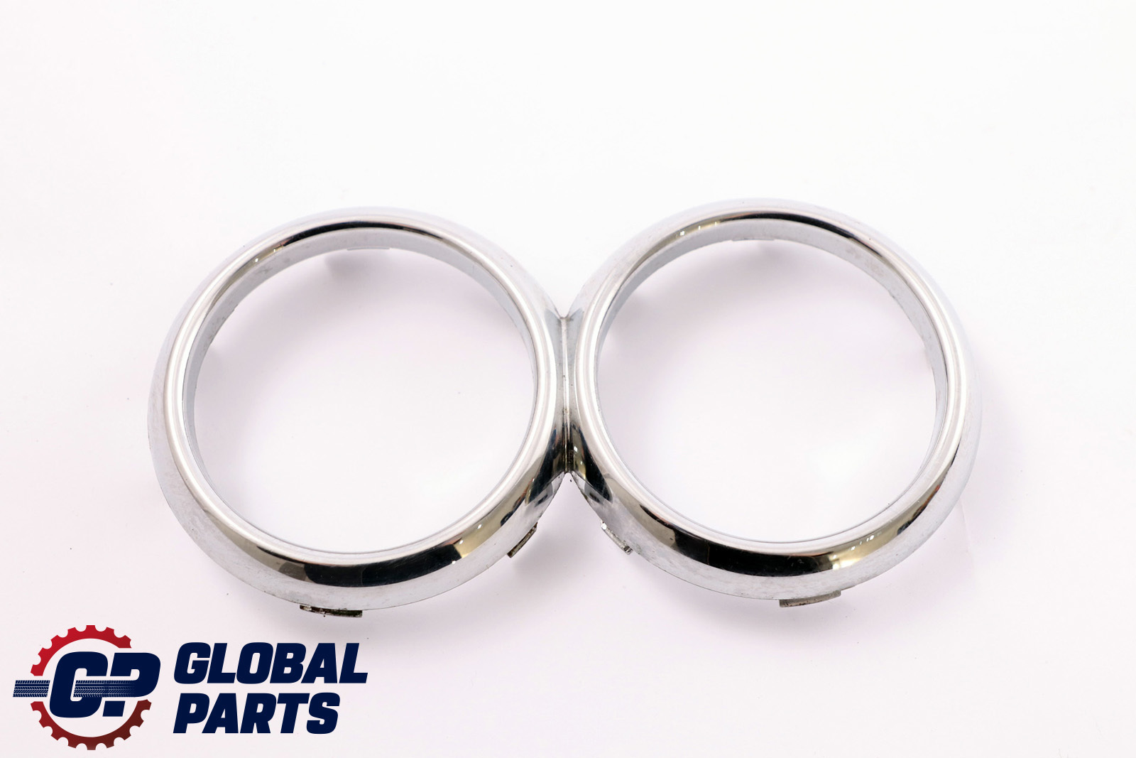 Mini Cooper One 1 R50 R52 R53 Cup Drink Holder Trim Ring Chrome 7127915