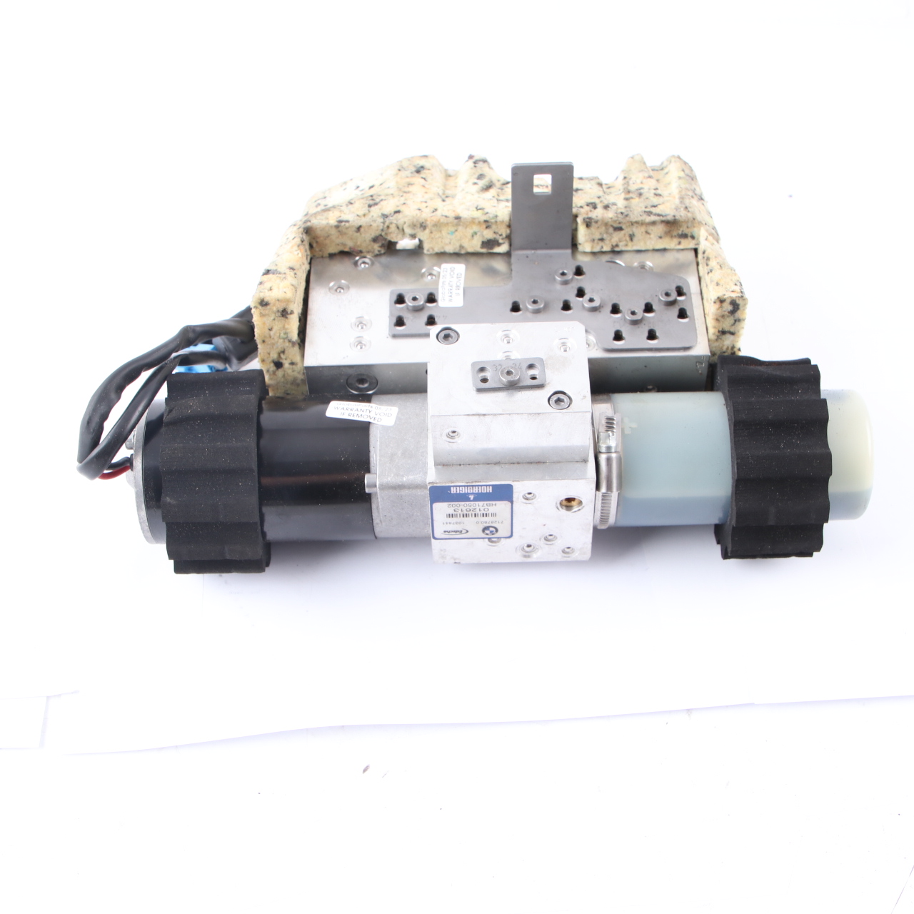 BMW E93 Convertible Hydraulic Unit Roof Motor Pump Folding Top 7128780