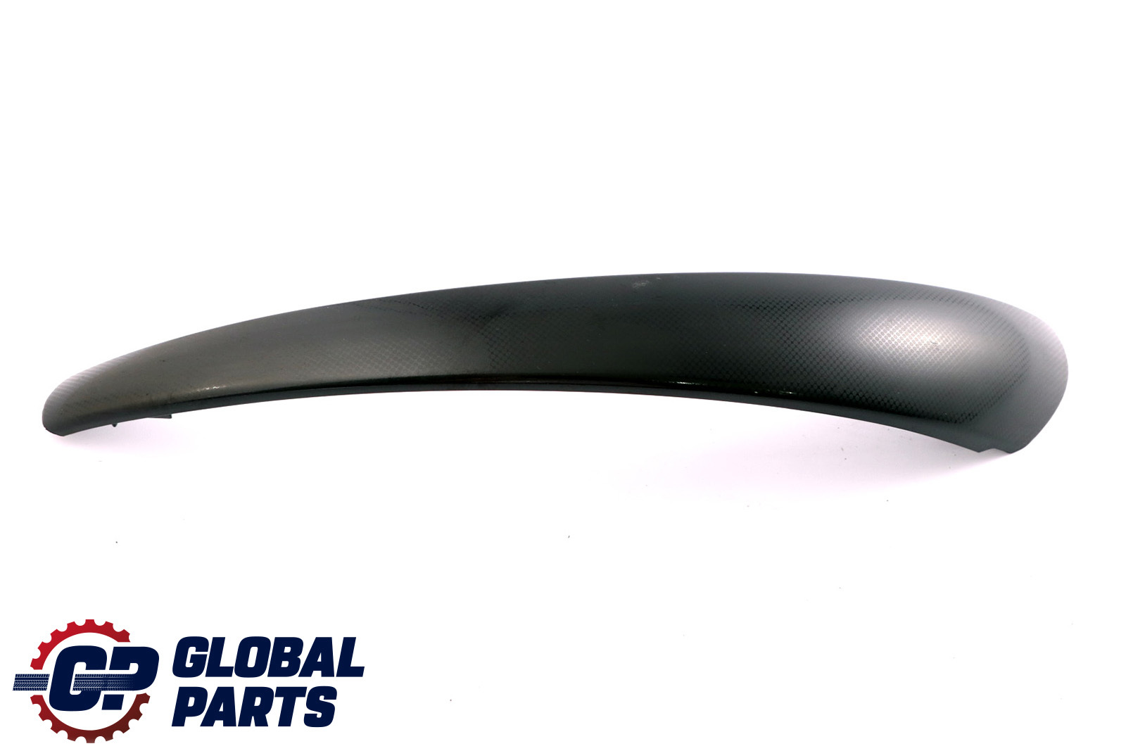 BMW 1 Series 6 E87 Trim Strip Inner Door Handle Gomera Black Right O/S 7129262