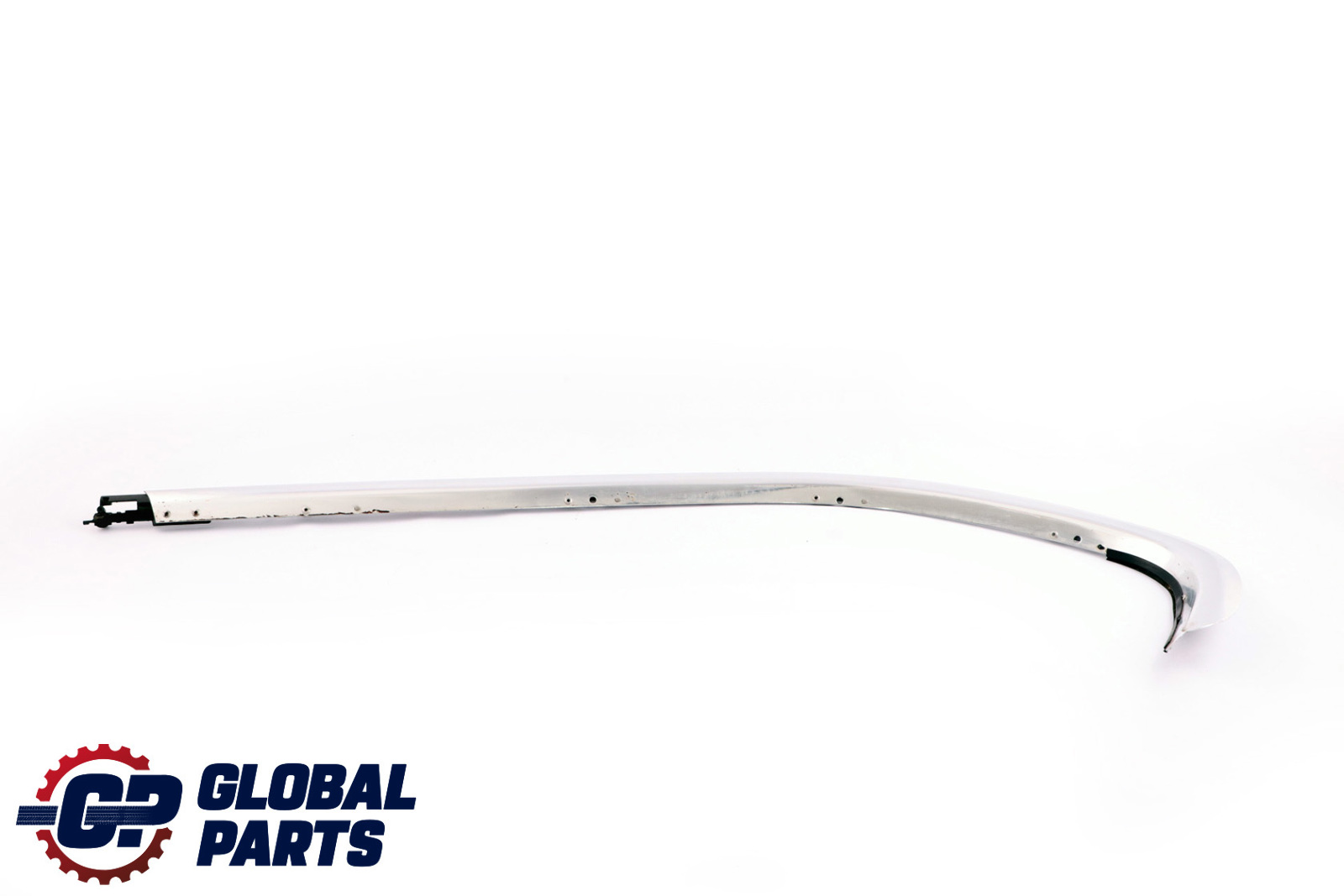 BMW E91 E91N LCI Moulding Trim Strip Side Frame Left N/S Chrome