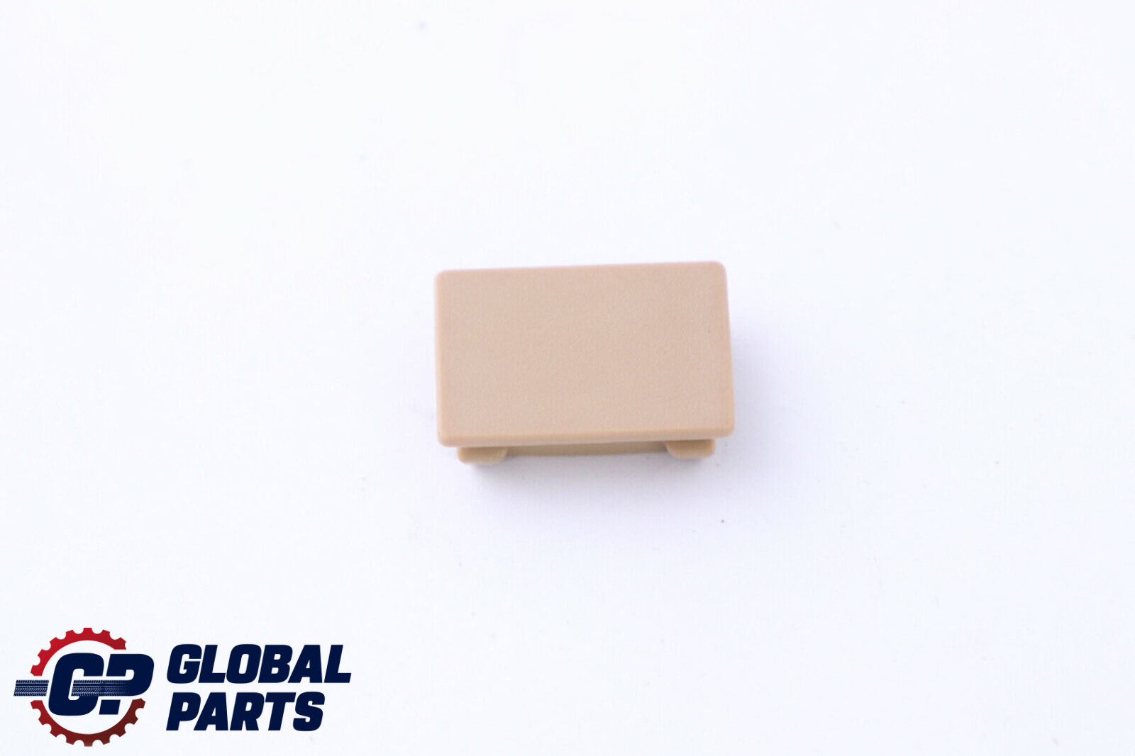 BMW 1 Series E81 E82 E87 E87N E88 Leg Room Trim Panel Button Cover Beige 7129940