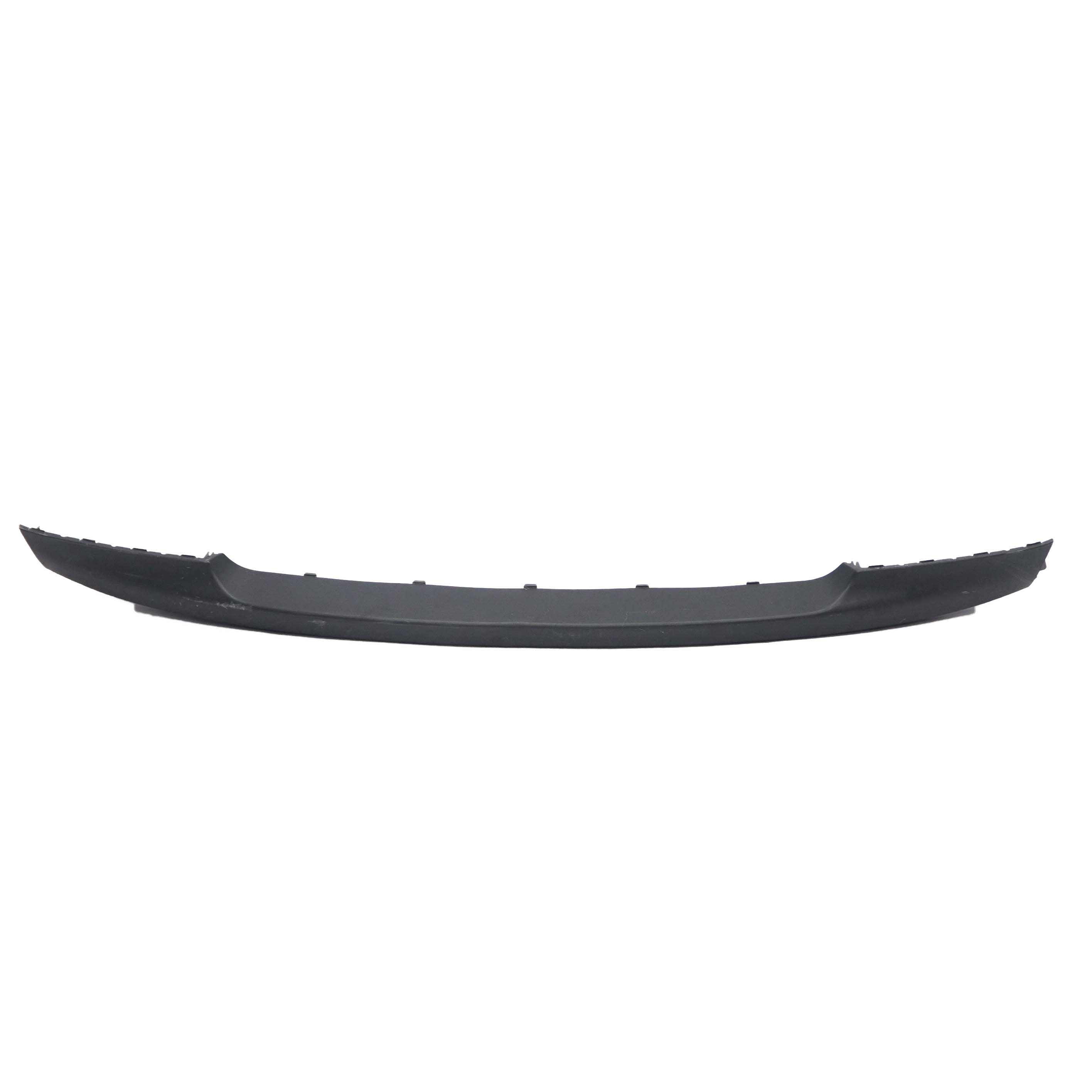 Mini R52 R53 Bumper Front Lower Centre Spoiler Cooper S Trim Black 7130315