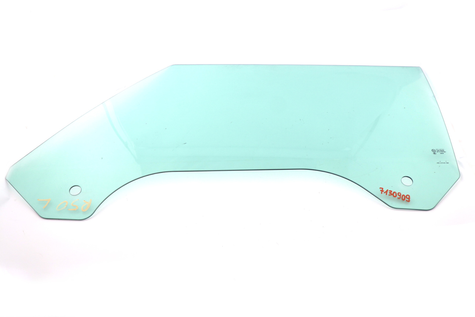 Mini Cooper R50 R52 R53 Front Left N/S Side Window Glass AS2 Green