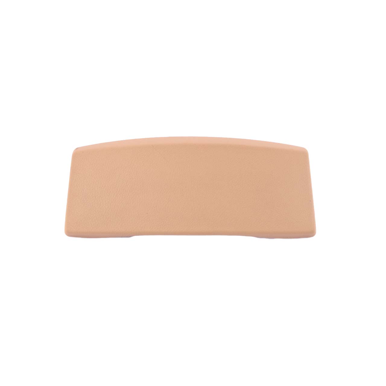 Abdeckung Mittelkonsole BMW E60 E61 Zierleiste hintere Armlehne Beige 7132687