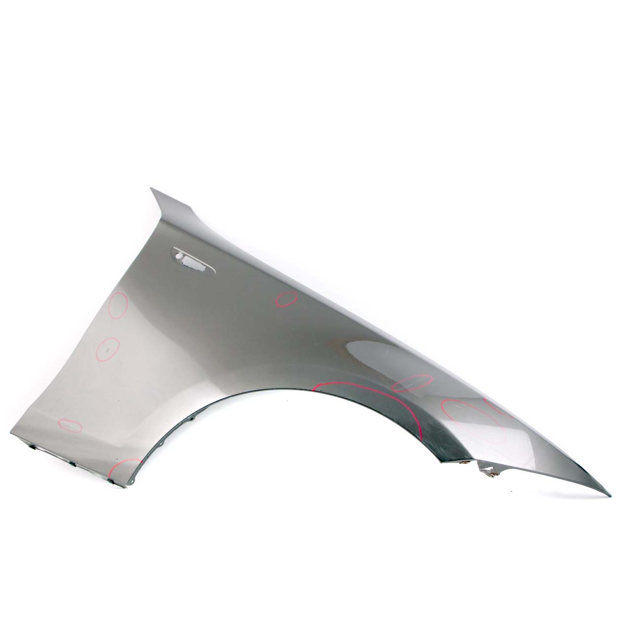 BMW 1 E81 E87 Front Right O/S Side Wing Panel Fender Havanna Metallic - A17