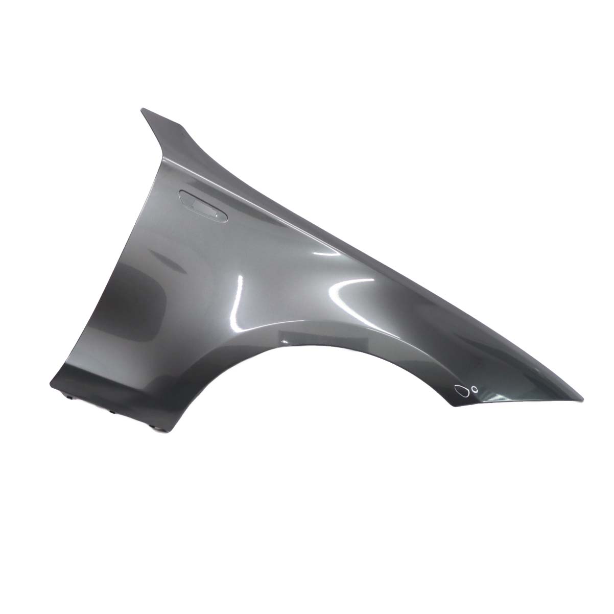 BMW 1 E81 E87 7 Side Panel Fender Wing Front Right O/S Sparkling Graphite - A22