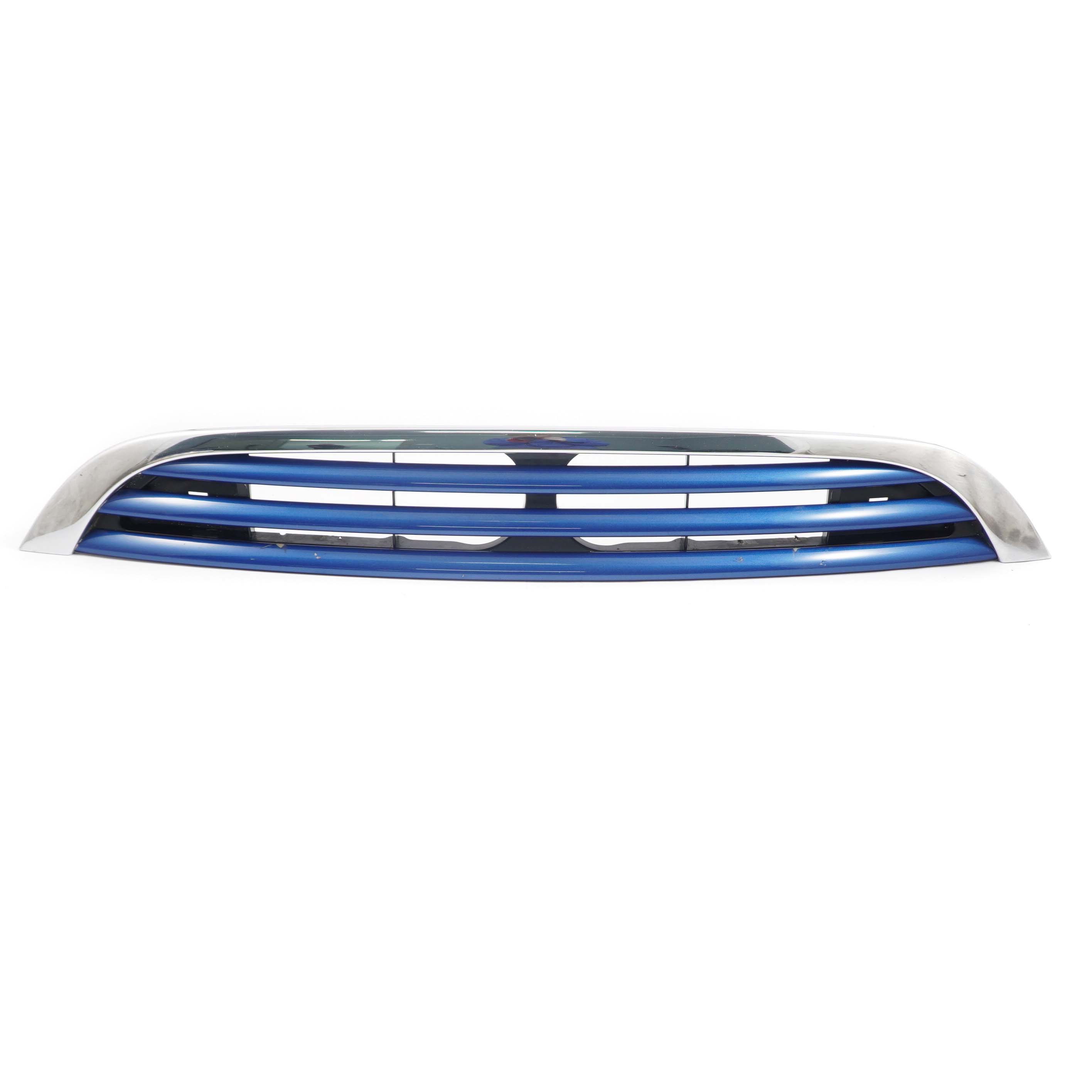 Mini R50 R52 Grill Kratka Zderzaka Listwa Blue