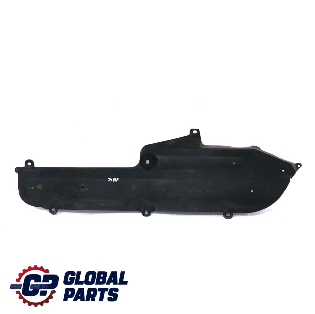 BMW Z4 Series E85 Roadster Underfloor Channel Cover Plate 7134377