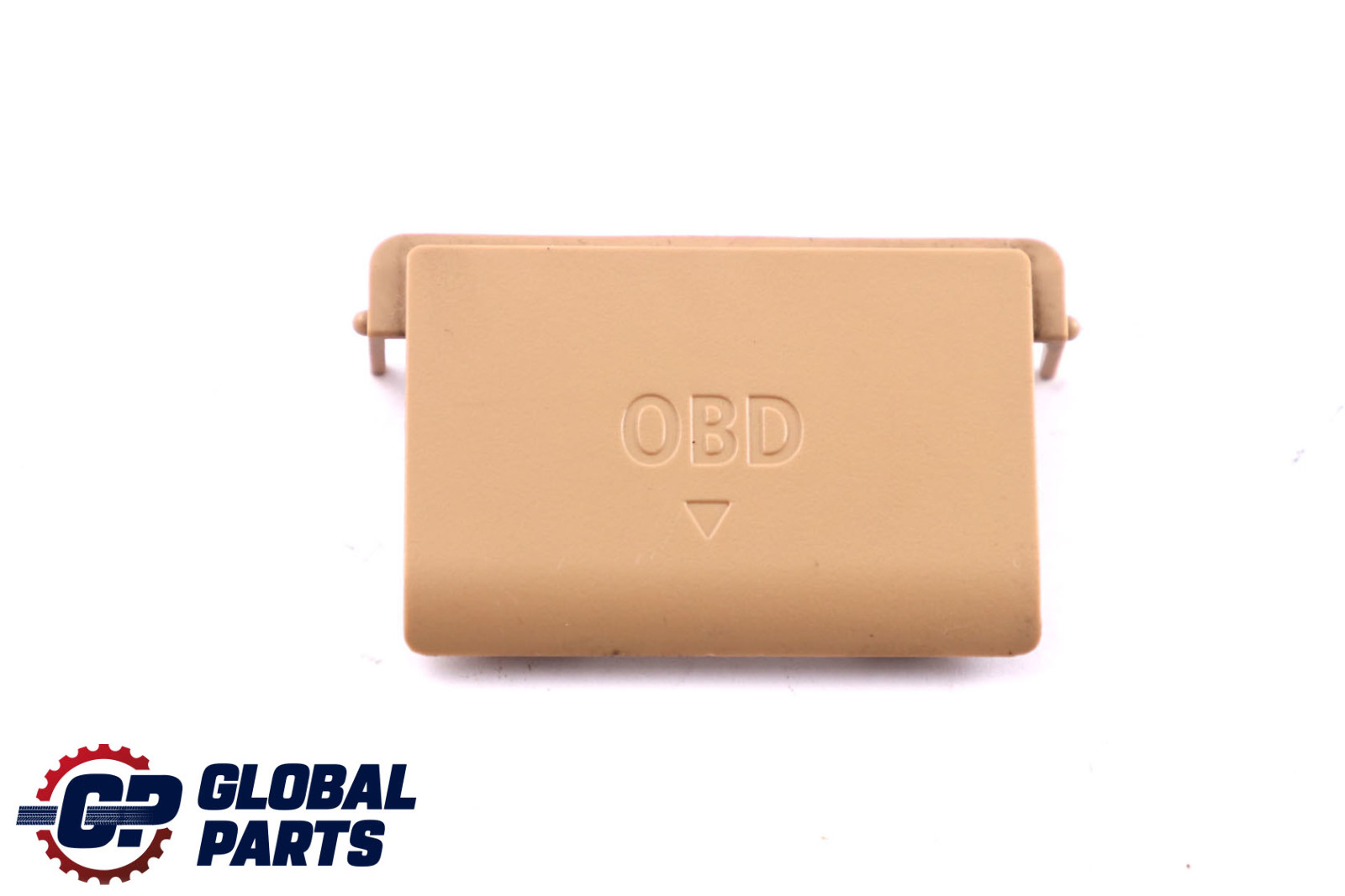 BMW E60 E61 Front Right Cover Trim Panel Leg Room OBD Beige 7135118