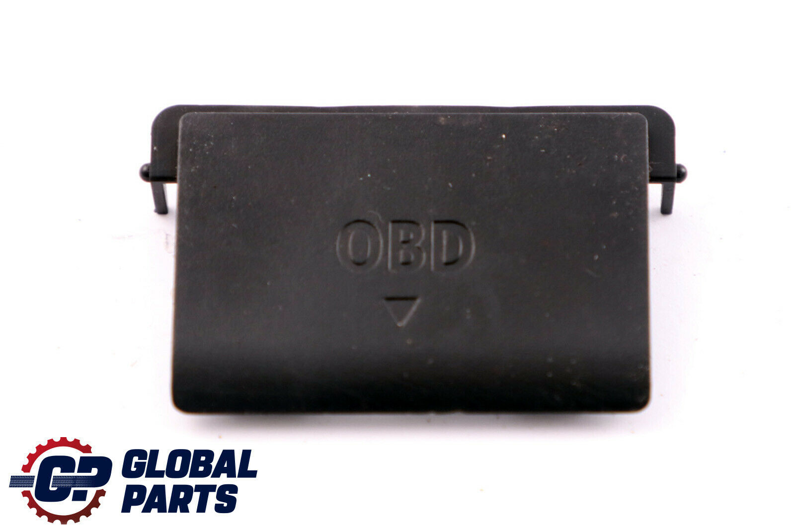 BMW E60 E61 Front Right Cover Trim Panel Leg Room OBD SCHWARZ 7135118