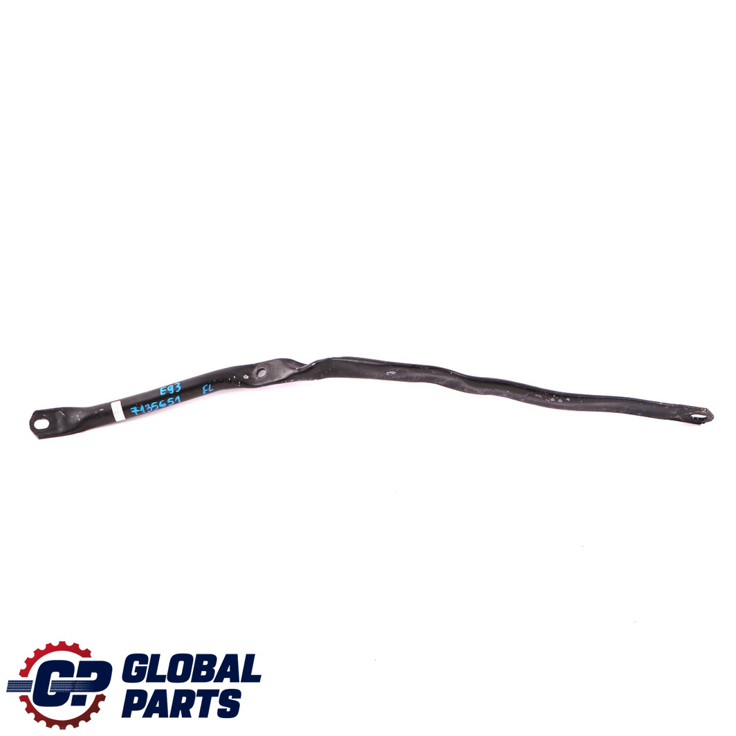 BMW 1 3 Series E88 E93 Selector Diagonal Rod Front Left N/S 7135651