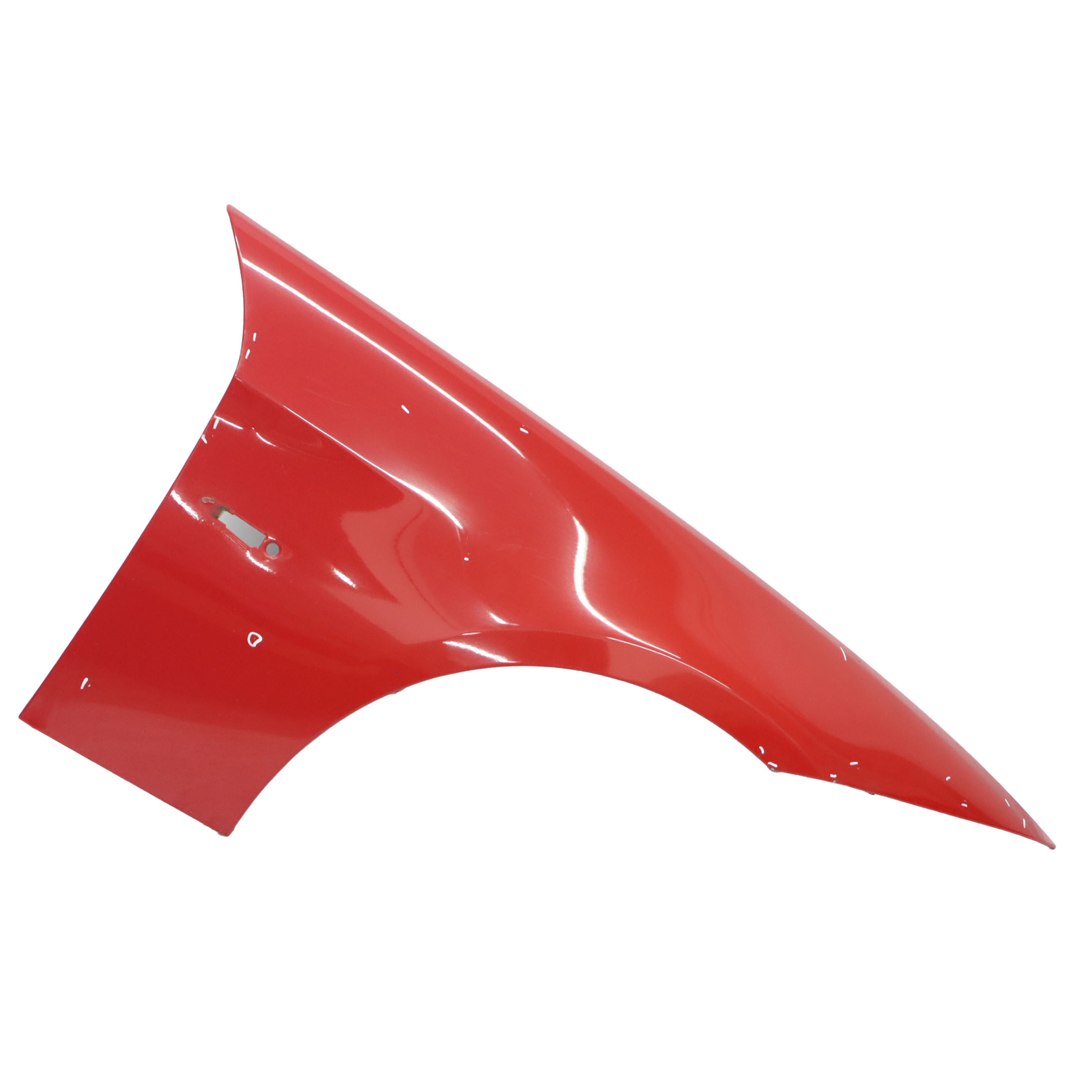 BMW E90 E91 Side Panel Fender Wing Front Right O/S Japanrot Japan Red 438