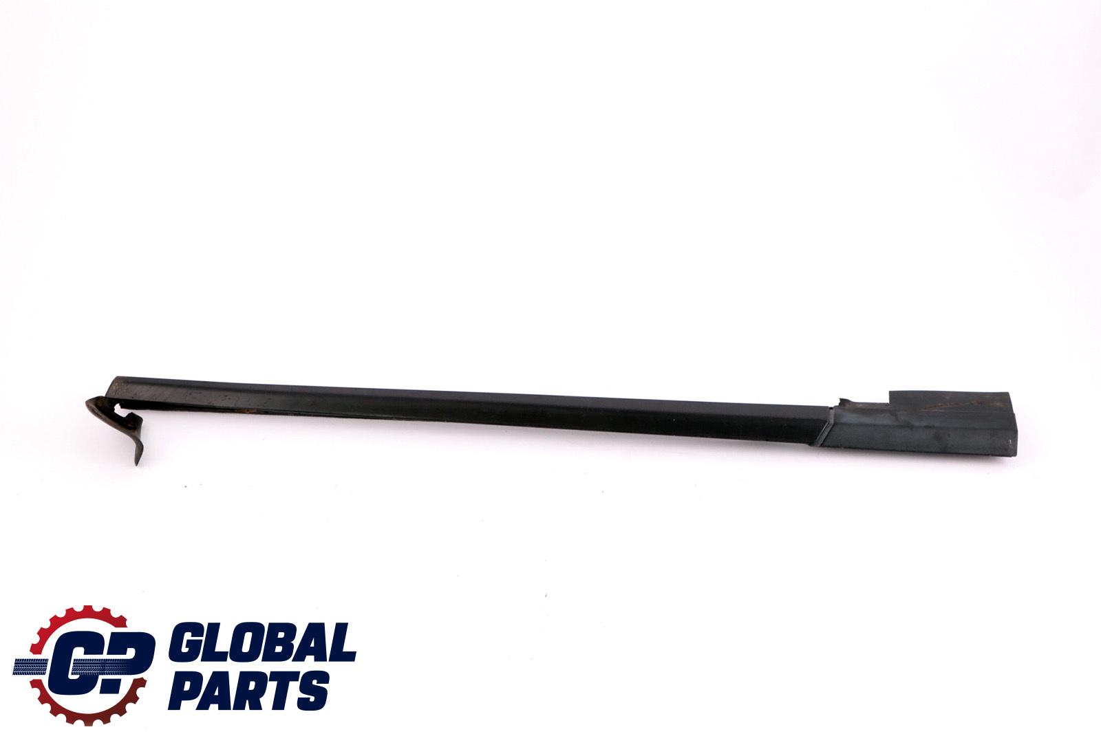 BMW 6 Series E64 E64N LCI Cabrio Left Door N/S Outer Weatherstrip Strip Schwarz