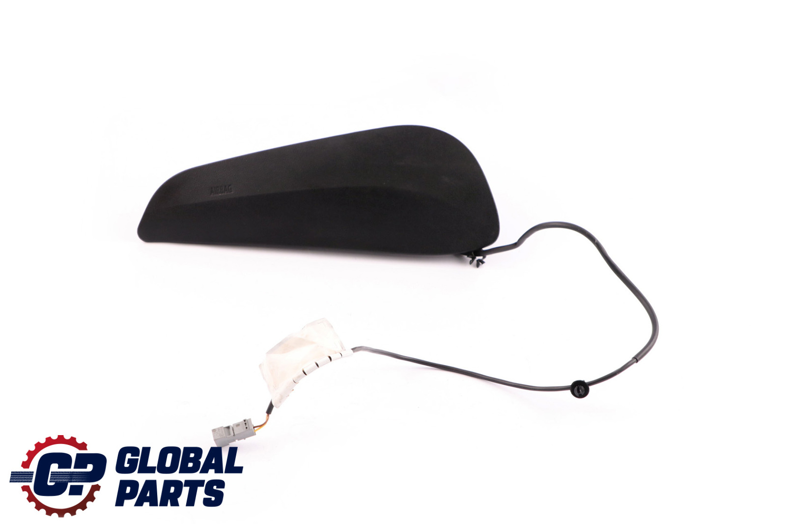 BMW 1 SERIES E81 E82 E87 E87N LCI Side Airbag Front Right O/S Seat Black 7140562