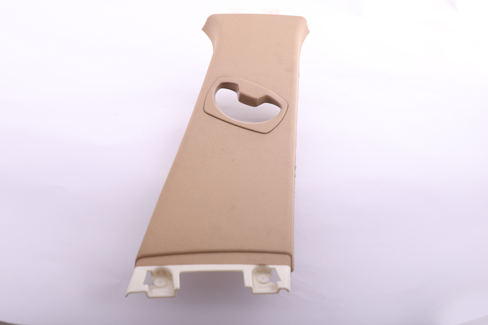 BMW 3 Series E90 E90N E91 E91N LCI Cover B-column Upper Right O/S Beige