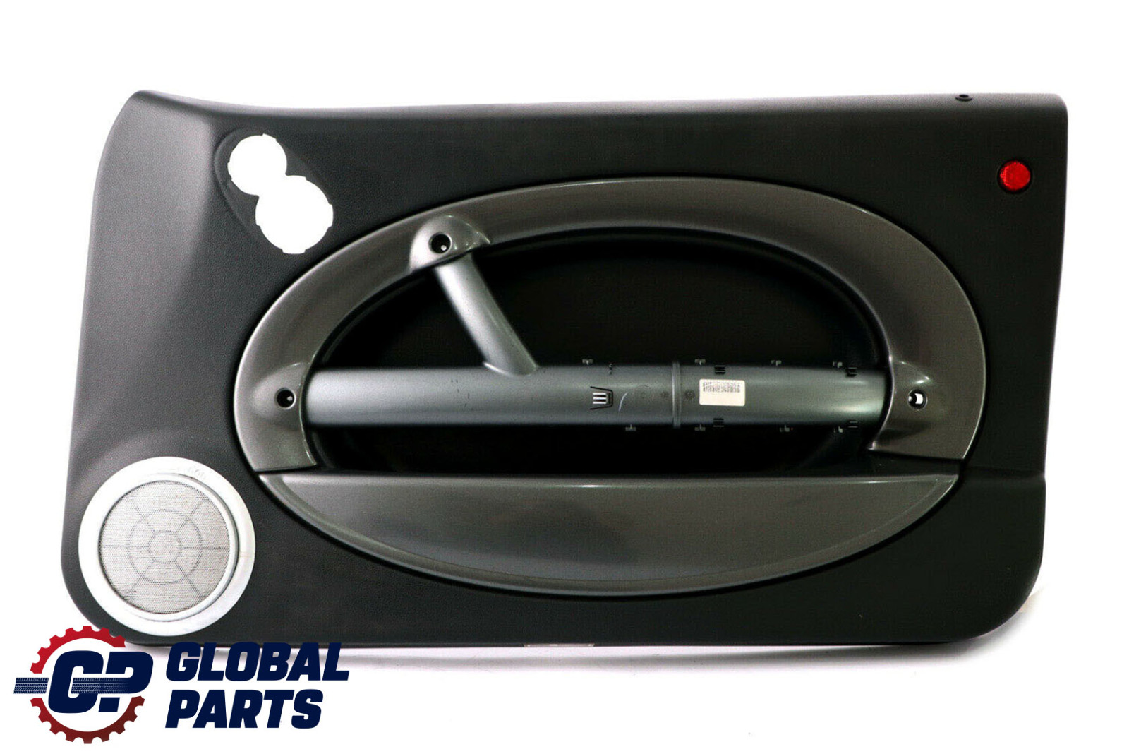 BMW Mini R50 R52 R53 2 Front Right O/S Door Card Side Trim Panther Black