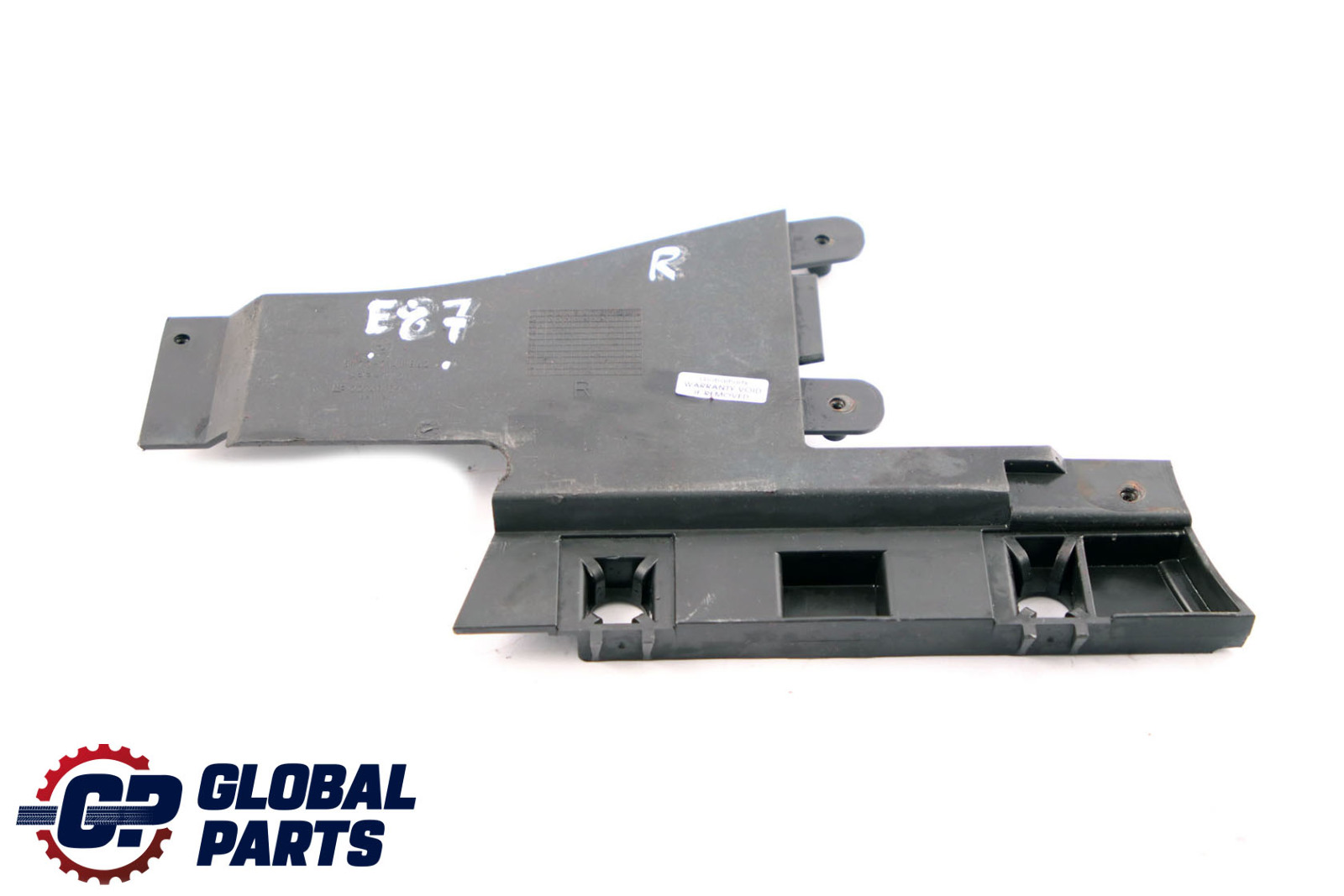 BMW 1 Series E81 E82 E82E E87 E87N Extension Underbody Panelling Side Right O/S