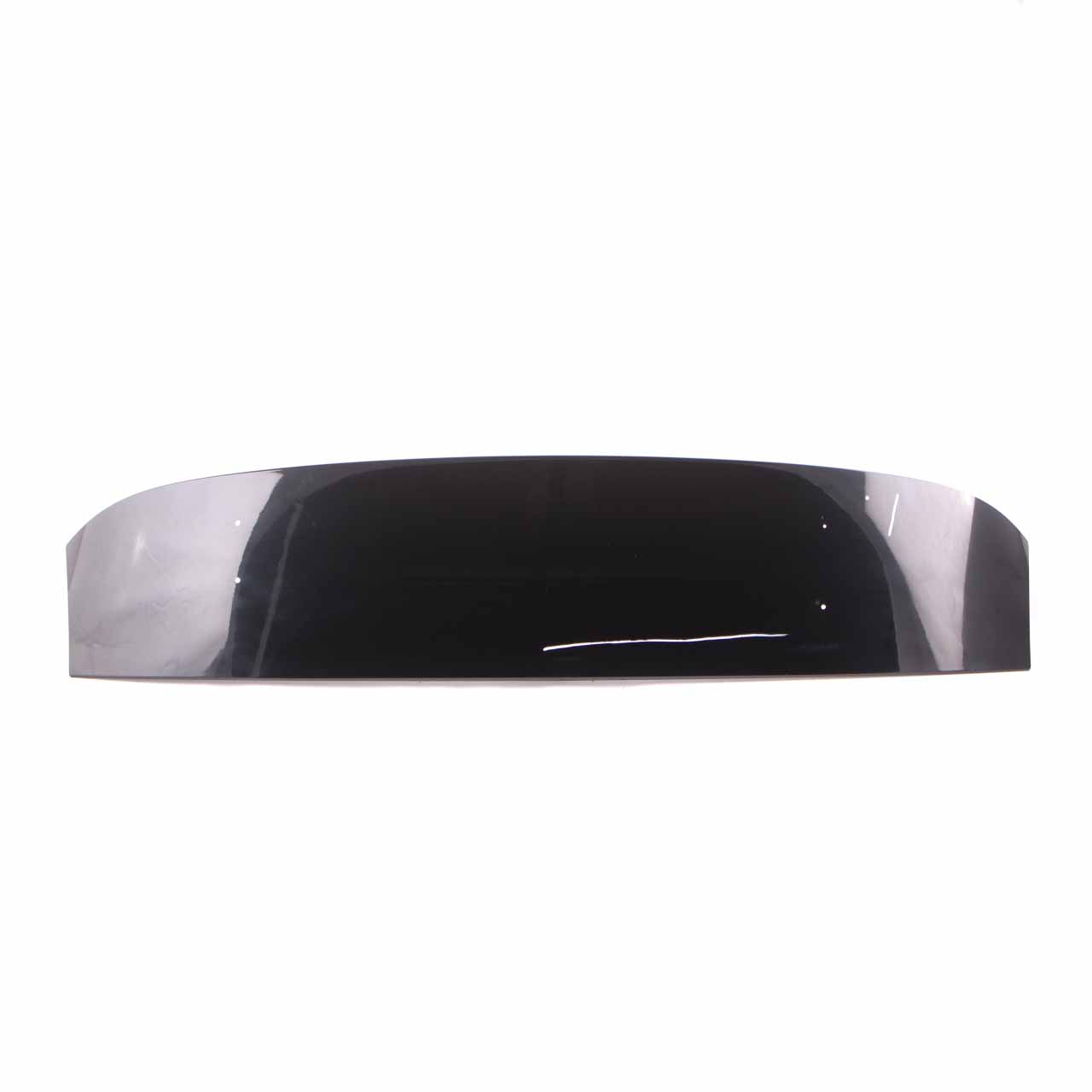 BMW E91 Touring Rear Spoiler Boot Trunk Lid Black Sapphire Metallic - 475