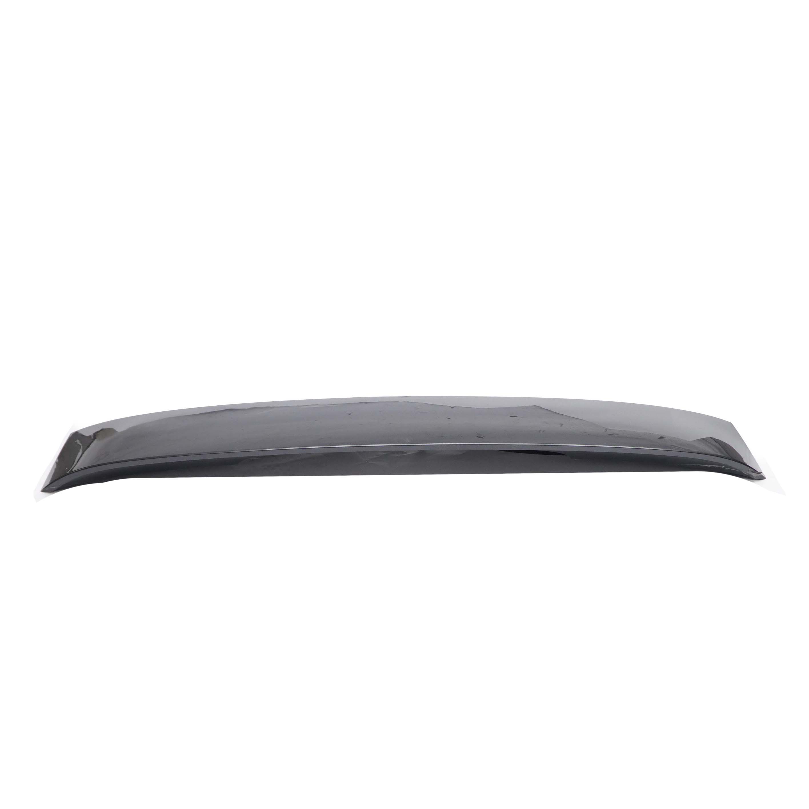 Rear Spoiler BMW E91 Touring Trunk Lid Sparkling Graphite Metallic A22