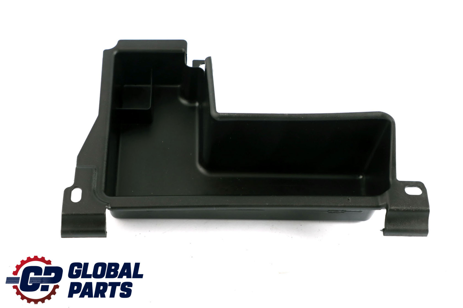 BMW X5 Series E70 Storage Compartment Left N/S Black 7145919