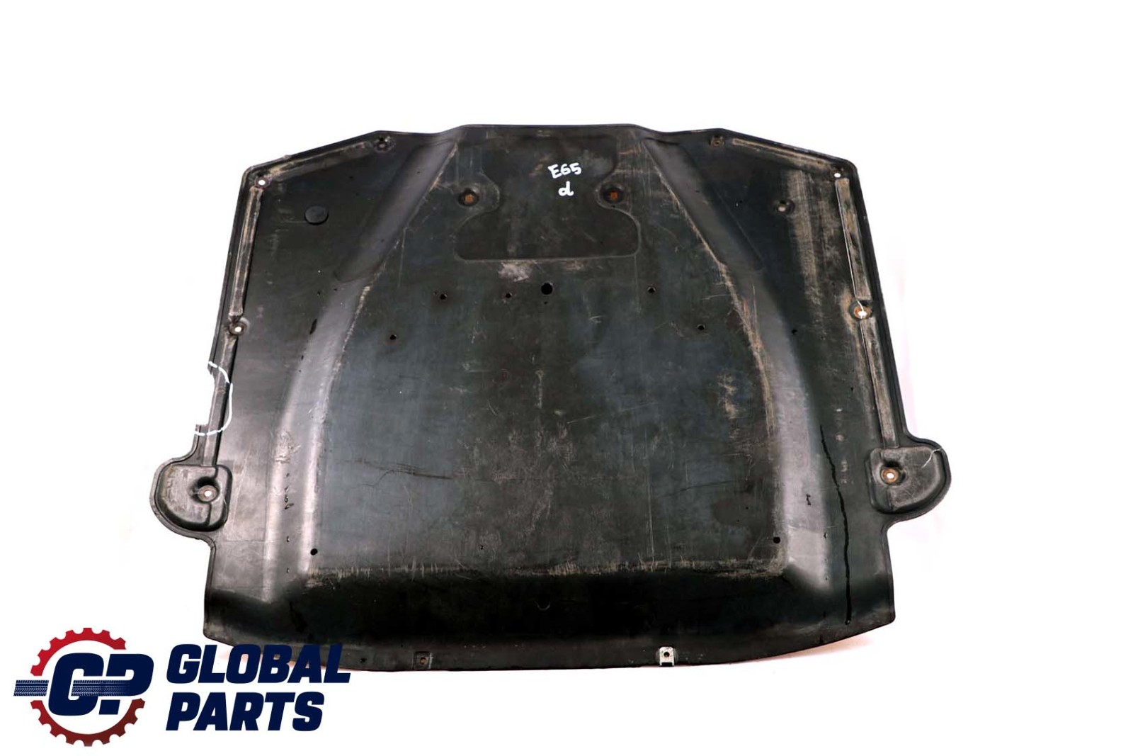 BMW E65 730d 740d Gearbox Underfloor Centre Coating Cover Panel 7146629