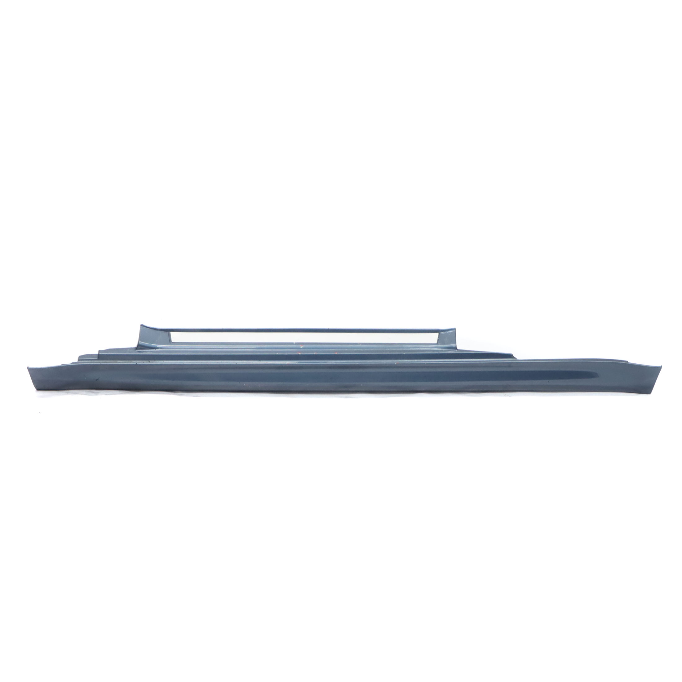 Mini R57 Seitenschwellerabdeckung Cooper Left Sill Trim Panel Horizon Blue - A93