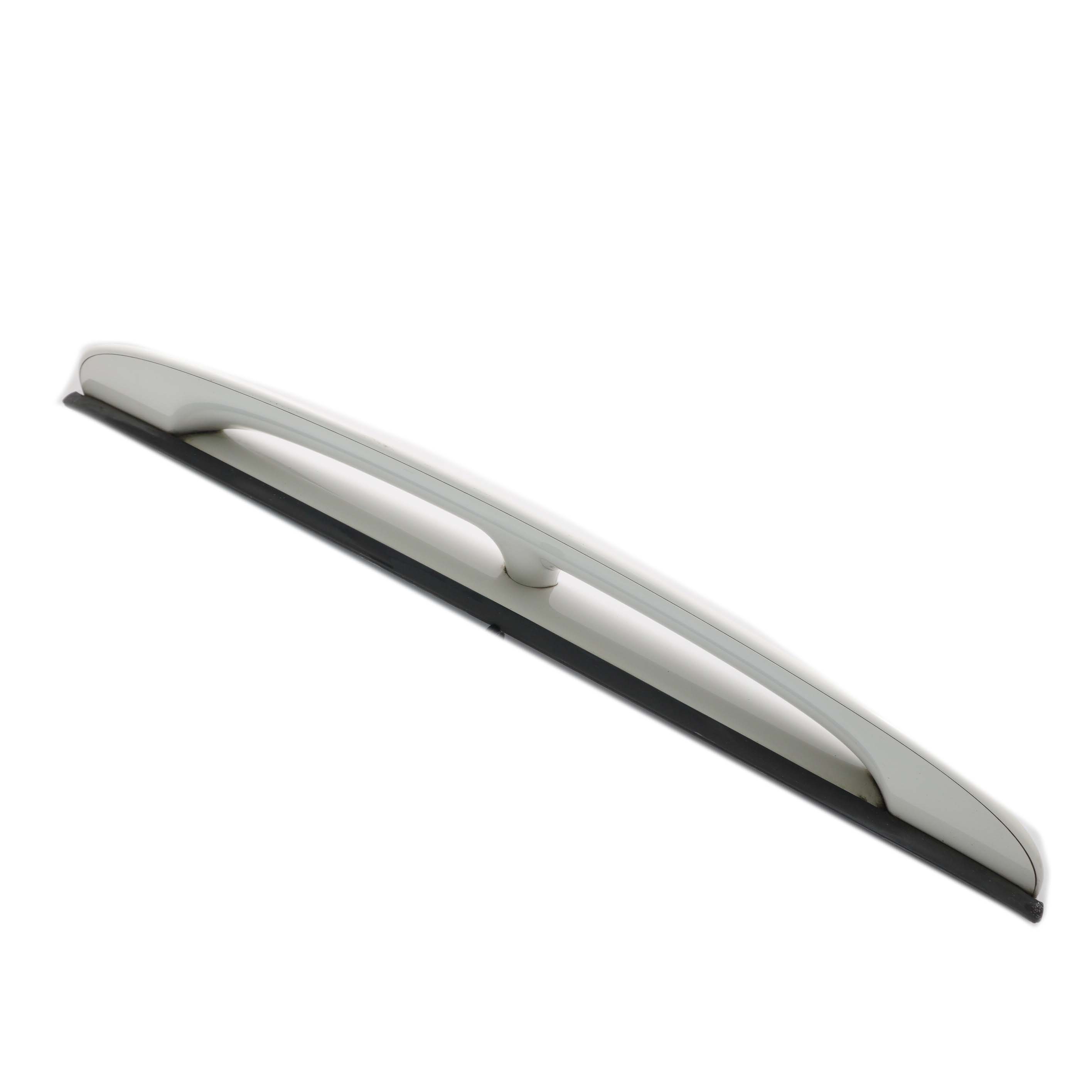 BMW MINI Cooper S R56 Heckspoiler Hinten Weiss 7148914 0420491